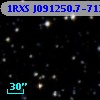 1RXS J091250.7-712109