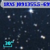 1RXS J091355.5-695757