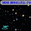 1RXS J091537.5-710800