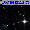 1RXS J093222.9-701450