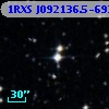 1RXS J092136.5-693812
