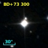 BD+73   300