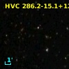 HVC 286.2-15.1+121