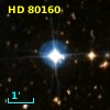 HD  80160