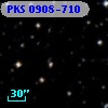 PKS 0908-710
