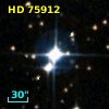 HD  75912