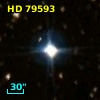 HD  79593
