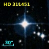 HD 311451
