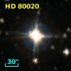HD  80020