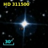 HD 311500