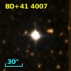 BD+41  4007