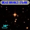 IRAS 08482-7148