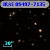IRAS 08497-7135