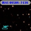 IRAS 08508-7138