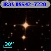 IRAS 08542-7220