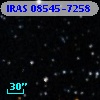 IRAS 08545-7258
