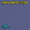 IRAS 09076-7258