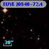 EUVE J0840-72.4