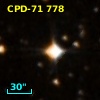 CPD-71   778
