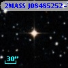 2MASS J08485252-7244057