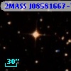 2MASS J08581667-7117332