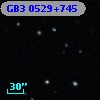 GB3 0529+745