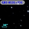 GB3 0535+731