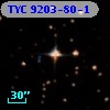 TYC 9203-80-1
