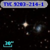 TYC 9203-214-1