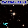 TYC 9203-1011-1