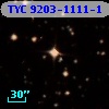 TYC 9203-1111-1