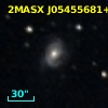 2MASX J05455681+7405595