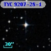 TYC 9207-28-1