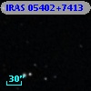 IRAS 05402+7413