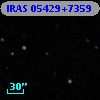 IRAS 05429+7359