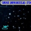 1RXS J091655.6-730307