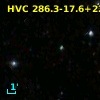 HVC 286.3-17.6+224