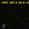 HVC 287.2-18.3+342