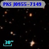 PKS J0855-7149