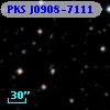 PKS J0908-7111