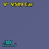 V* V589 Car