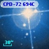 CPD-72   694C