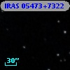 IRAS 05473+7322