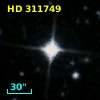 HD 311749
