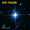 HD  75428