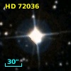 HD  72036