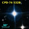 CPD-74   532B