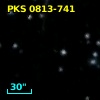 PKS 0813-741