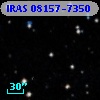 IRAS 08157-7350