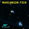 IRAS 08228-7319